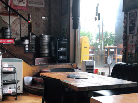 和萌牛肠烧烤(虹梅店)主图