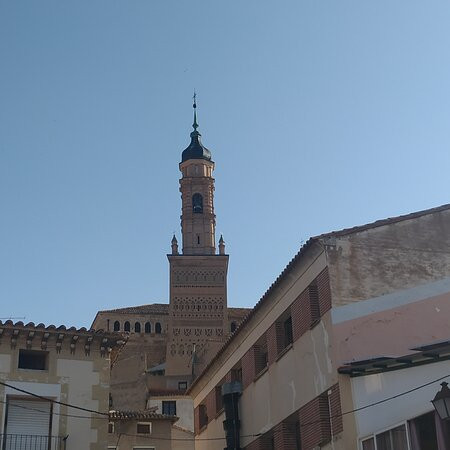 Iglesia De Santa María景点图片