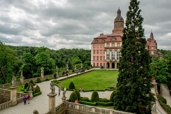 Hotel Książ-官方