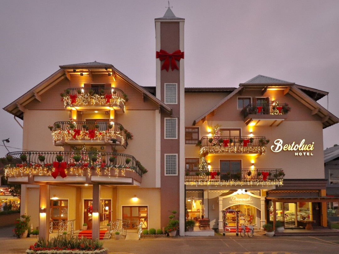 Hotel Bertoluci