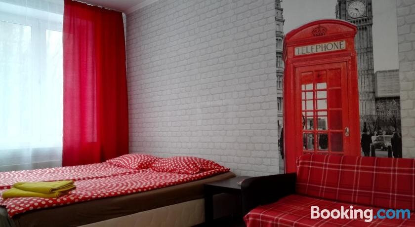 Apartment na Shkol'noy