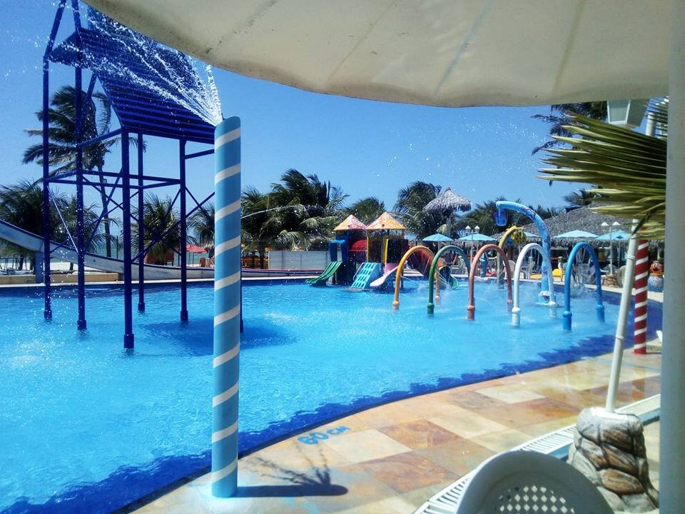 Cumbuco Acqua Beach-Cumbuco必去景点