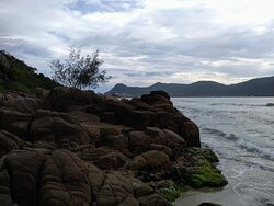 Praia da Solidao-弗洛里亚诺波利斯必去景点