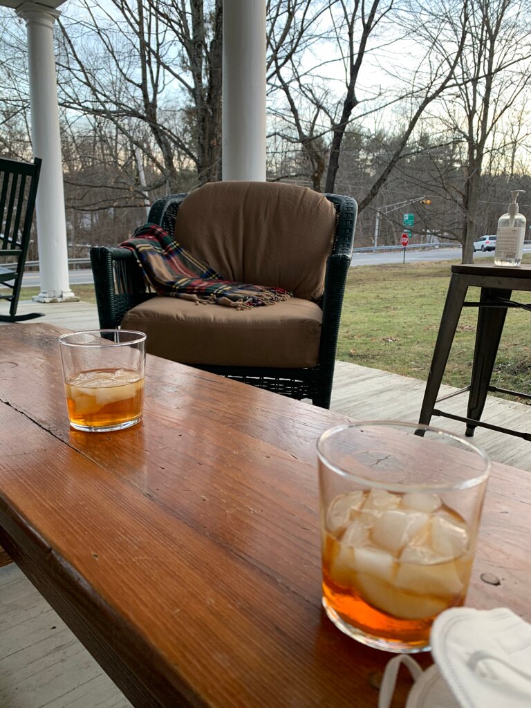 Granville House-浴室