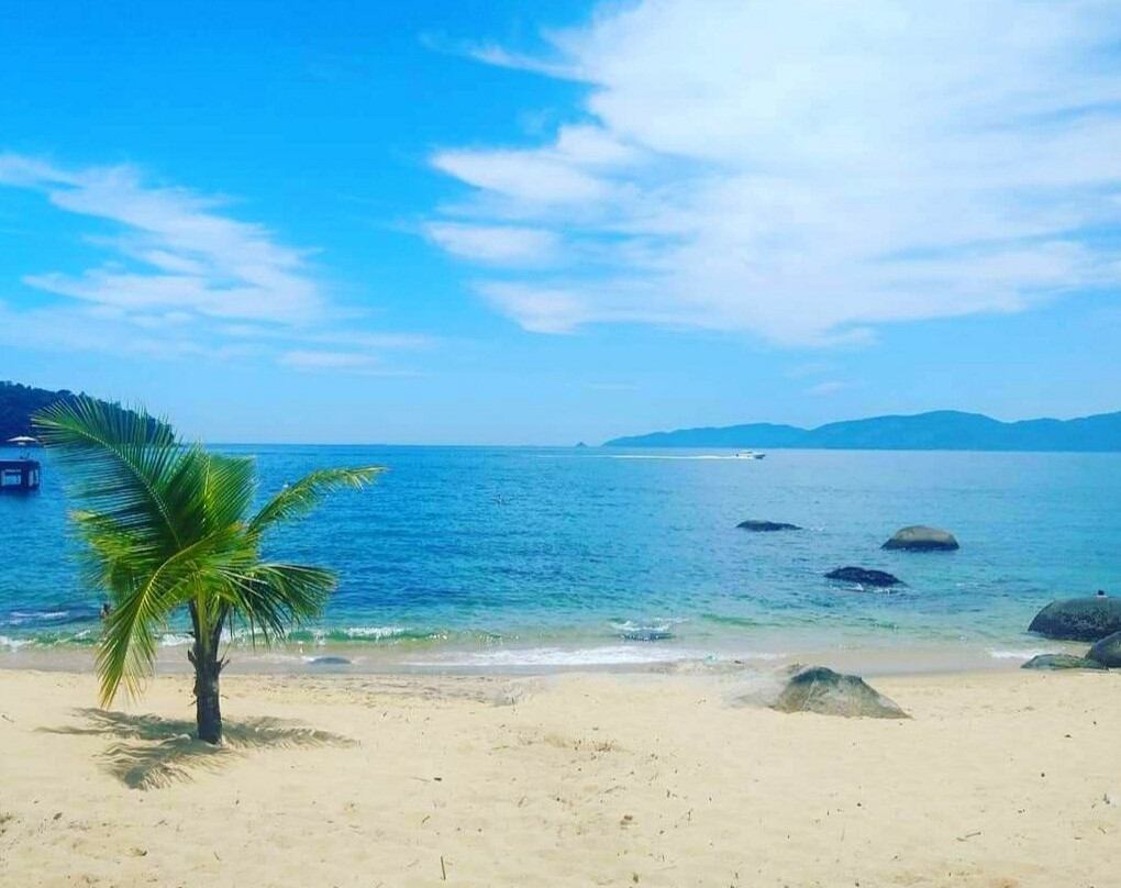 Mangaratiba Beach景点图片