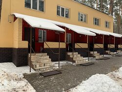 Forest Hotel Ezhi主图