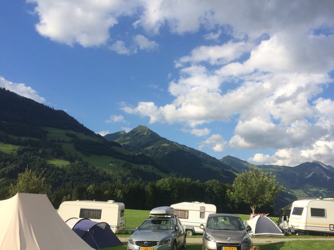 Camping Grosswalsertal