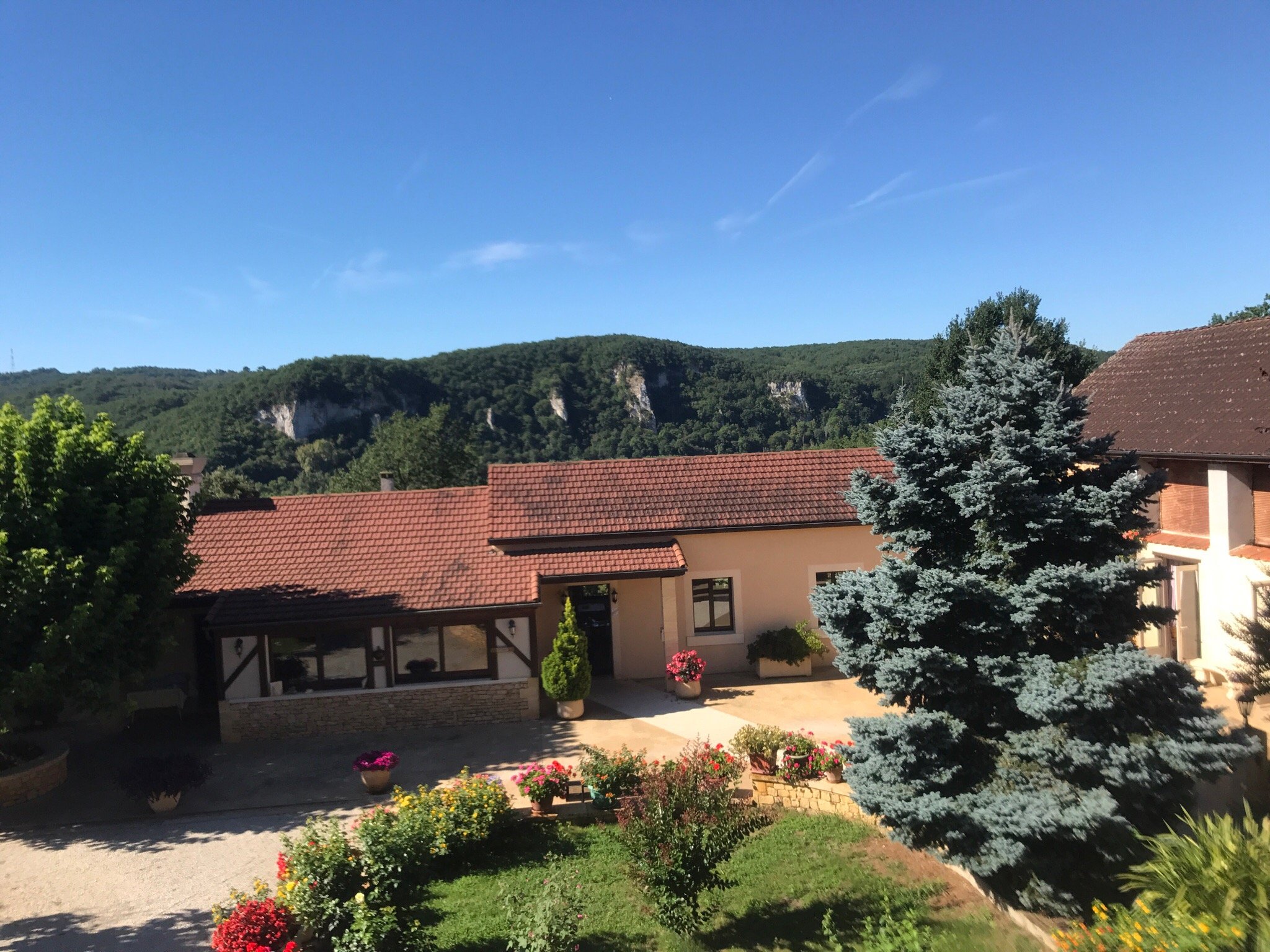Le Pech De Malet Hôtel & Restaurant-官方