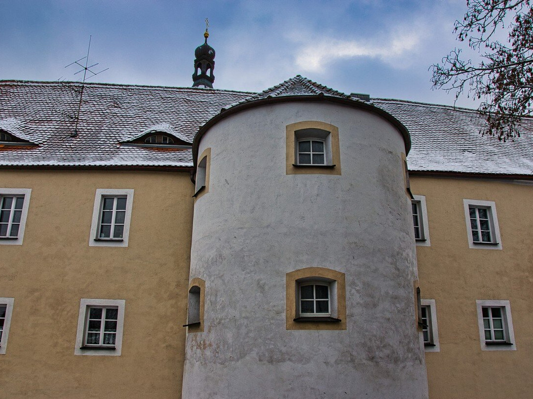 Kirchenburg Bad Kötzting-Bad Koetzting必去景点
