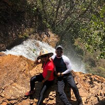 Cachoeira Véu de Noiva (Indaiá)-Formosa必去景点