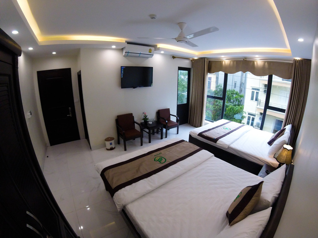 Green Hotel