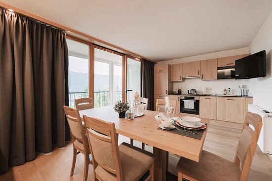 Panorama Alpin - Wellness Aparthotel主图