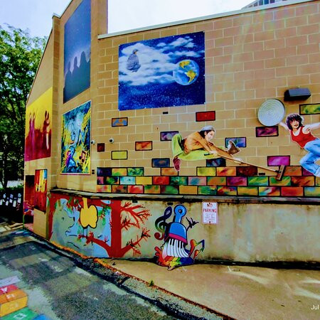 Art In The Alley景点图片