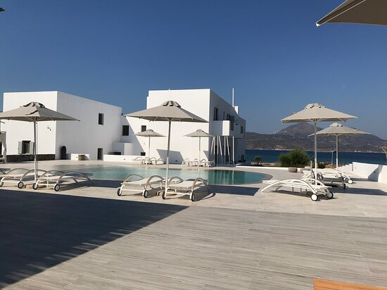 Olea Bay Hotel主图