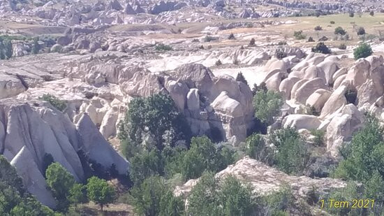 Golgoli Tepesi景点图片