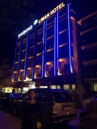 Amasra Diamond Hotel主图