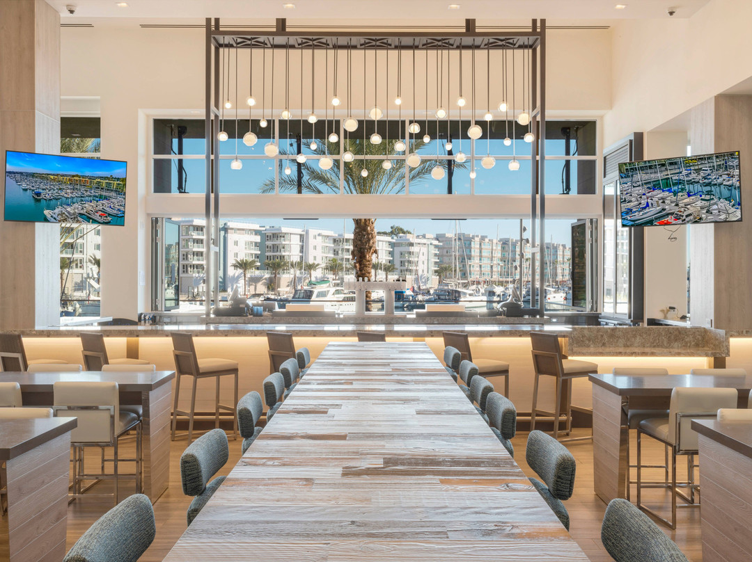 Courtyard Marina Del Rey主图