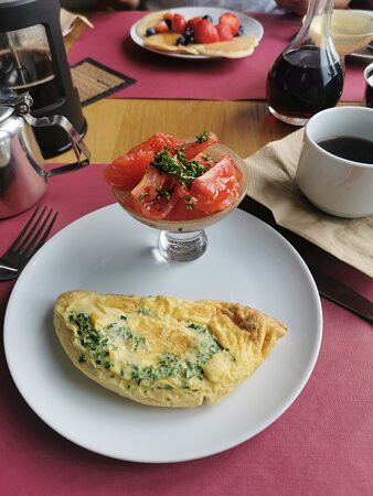 Rodeen Country House主图