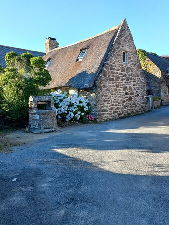 Les Chaumières De kerascoët-Nevez必去景点