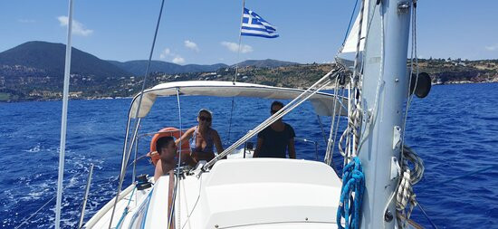 AreionSail-Agios Andreas必去景点