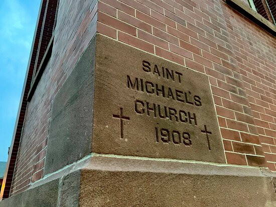 St. Michael's Catholic Church-大福克斯必去景点