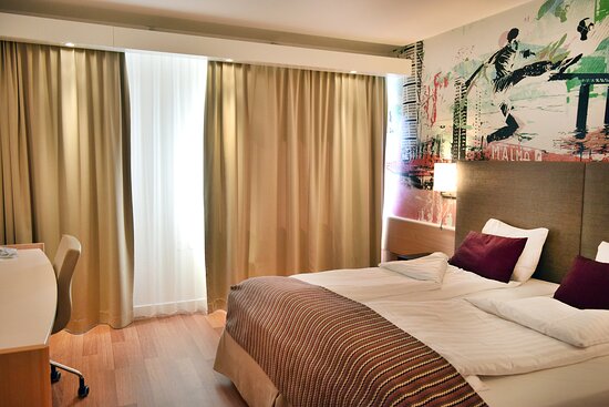 Good Morning+ Malmo-客卧