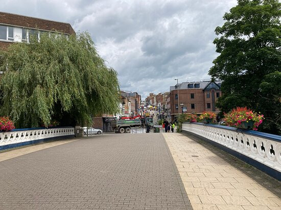 Guildford Farmers Markets景点图片