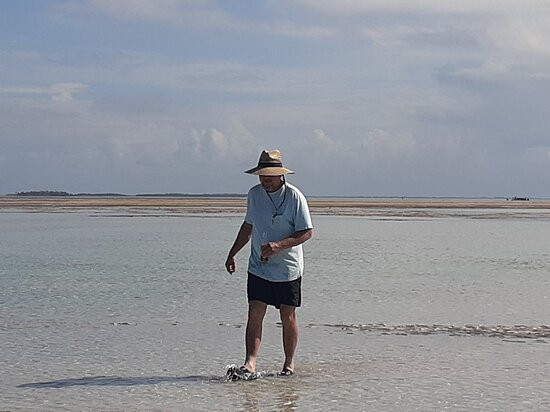 Marvin Key-Cudjoe Key必去景点