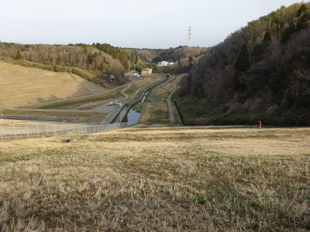 Nagara Dam景点图片