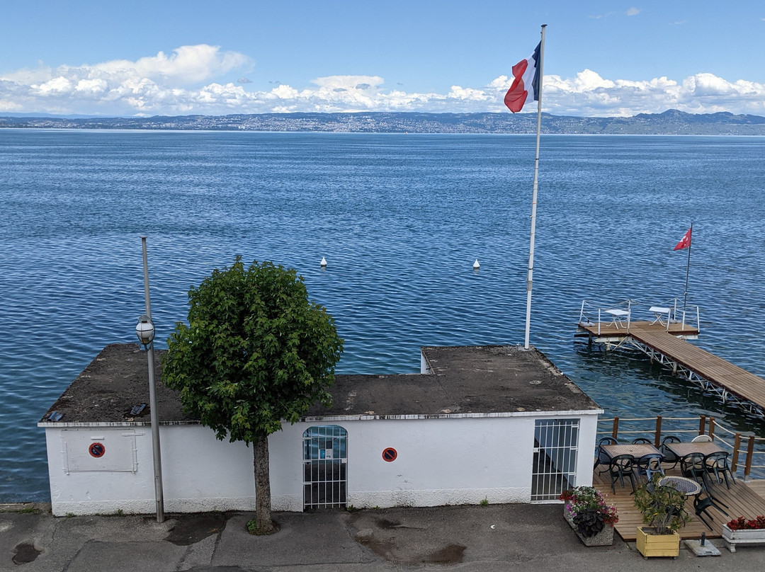 Emotions Plongée-Publier必去景点