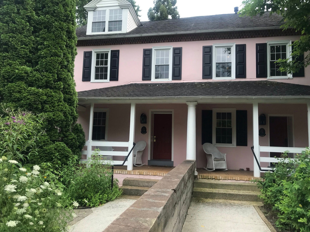 The Inn at Montchanin Village & Spa主图