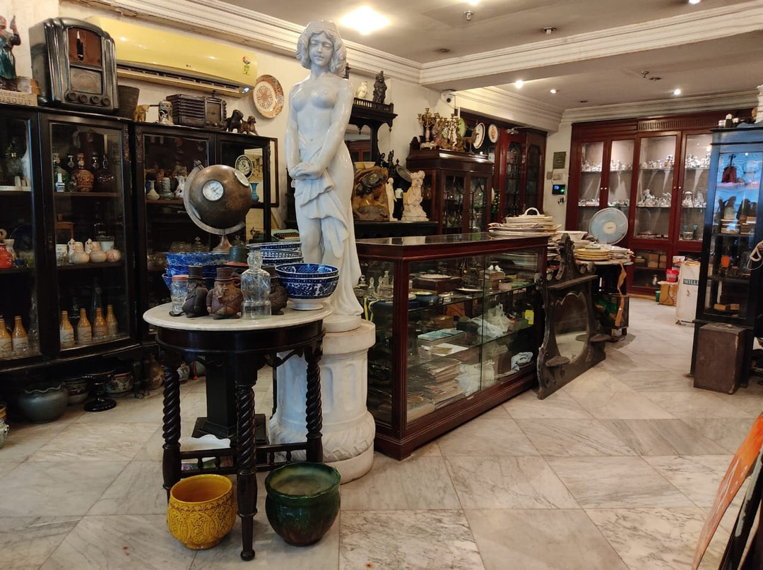 Konark Collectables-加尔各答（亦写作“Calcutta”）必去景点