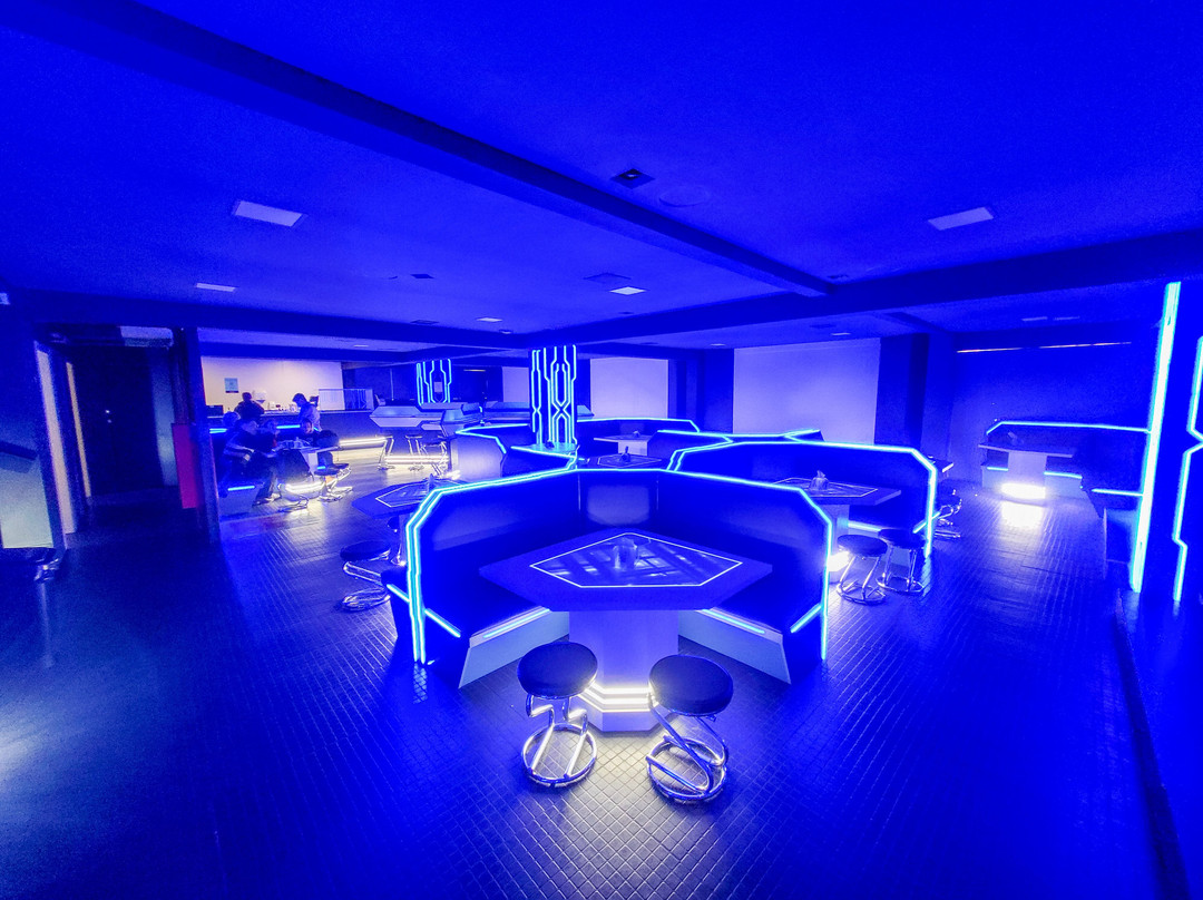 Exceed Games Park-格拉玛多必去景点