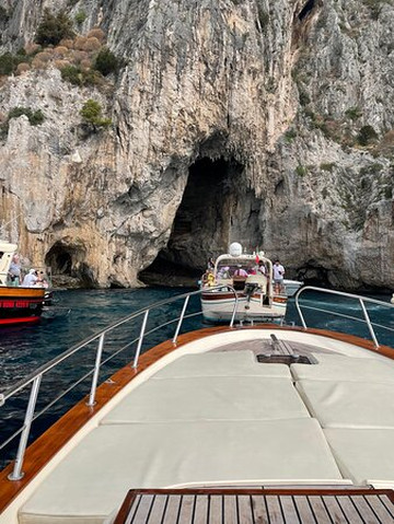 Capri Let It Be Tour-卡碧岛必去景点