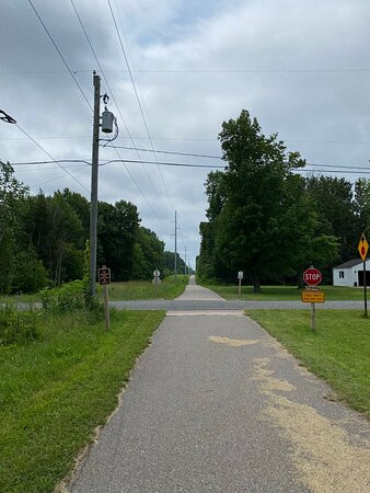 Van Buren Trail State Park-南黑文必去景点