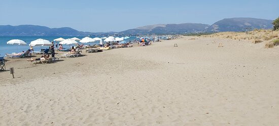 Crystal Beach Kalamaki-卡拉马其必去景点