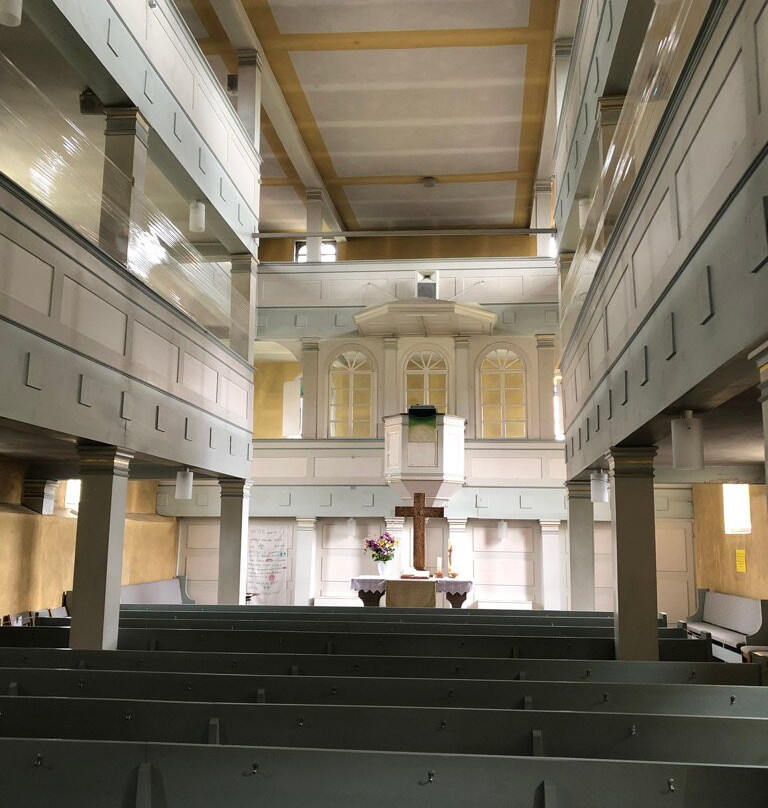 Evangelische Jakobuskirche