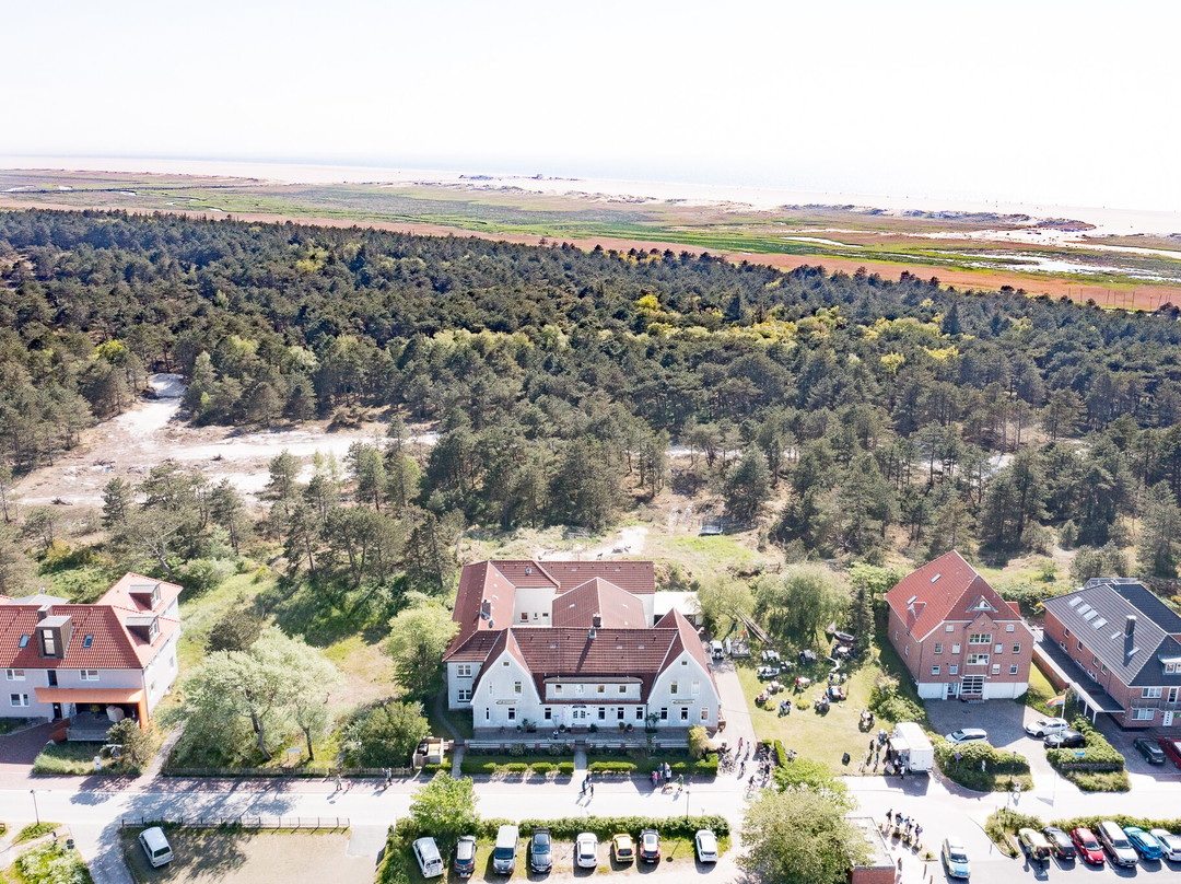 Das Strandhaus