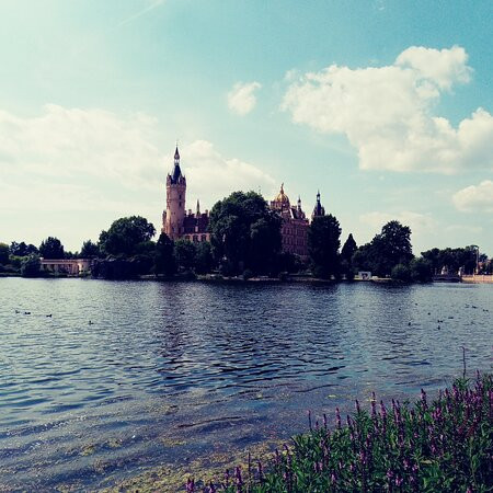 Weisse Flotte Schwerin景点图片