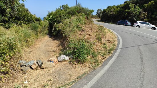 Rakopotamos Beach-Agia必去景点