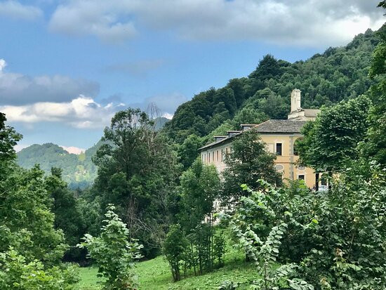 Certosa di Pesio景点图片