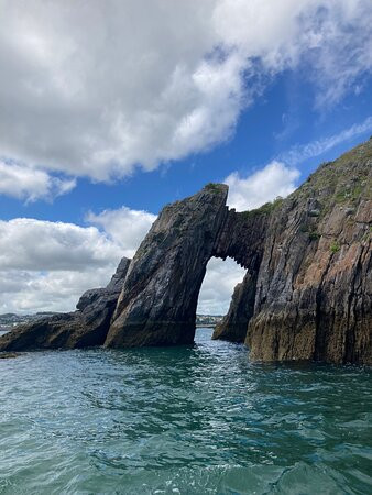 South West Rib Rides-布里克瑟姆必去景点