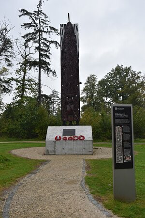 Kasteelpark Zonnebeke景点图片