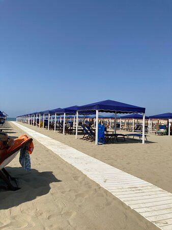 La Vela BeachClub-Lido di Camaiore必去景点