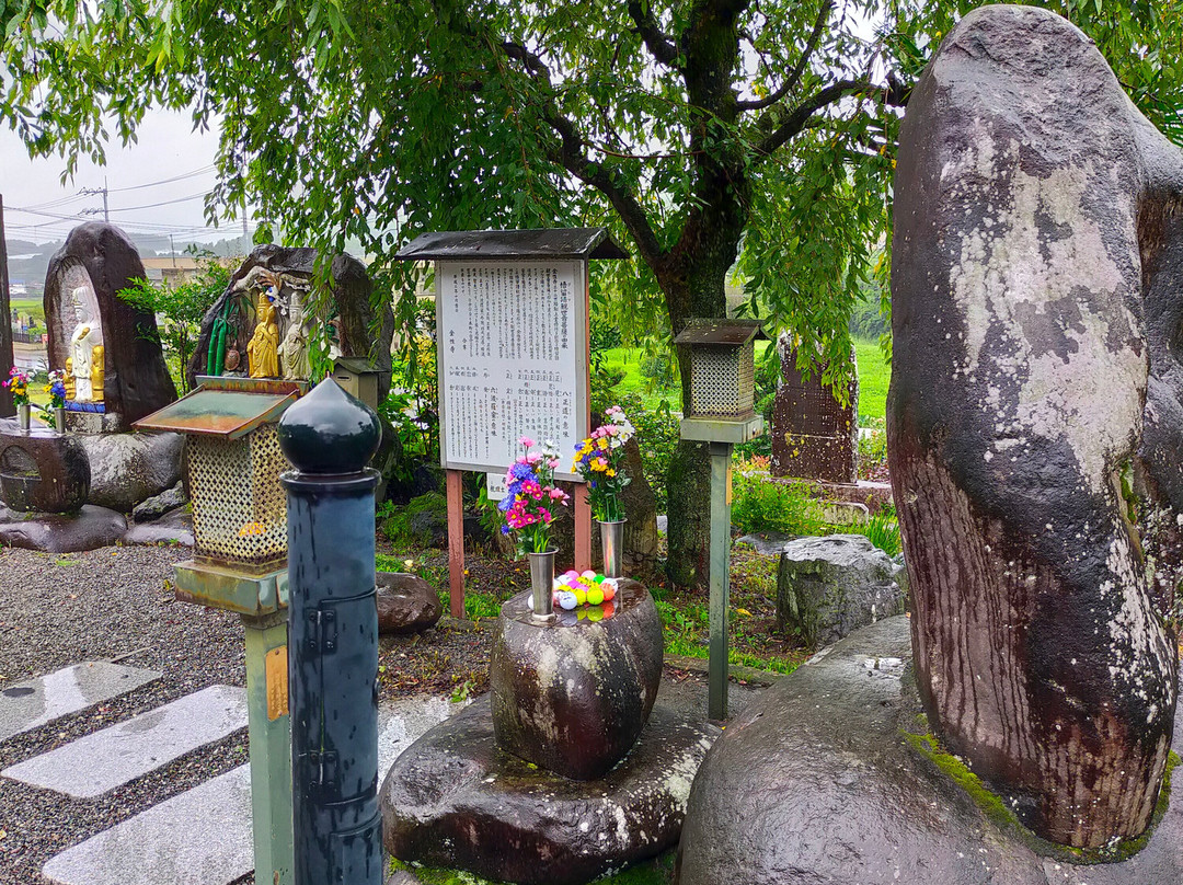 Zensho-ji Temple-安中市必去景点