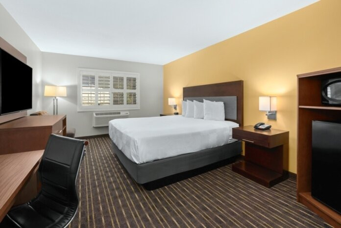 圣布鲁诺酒店住宿-圣布鲁诺奥拉酒店