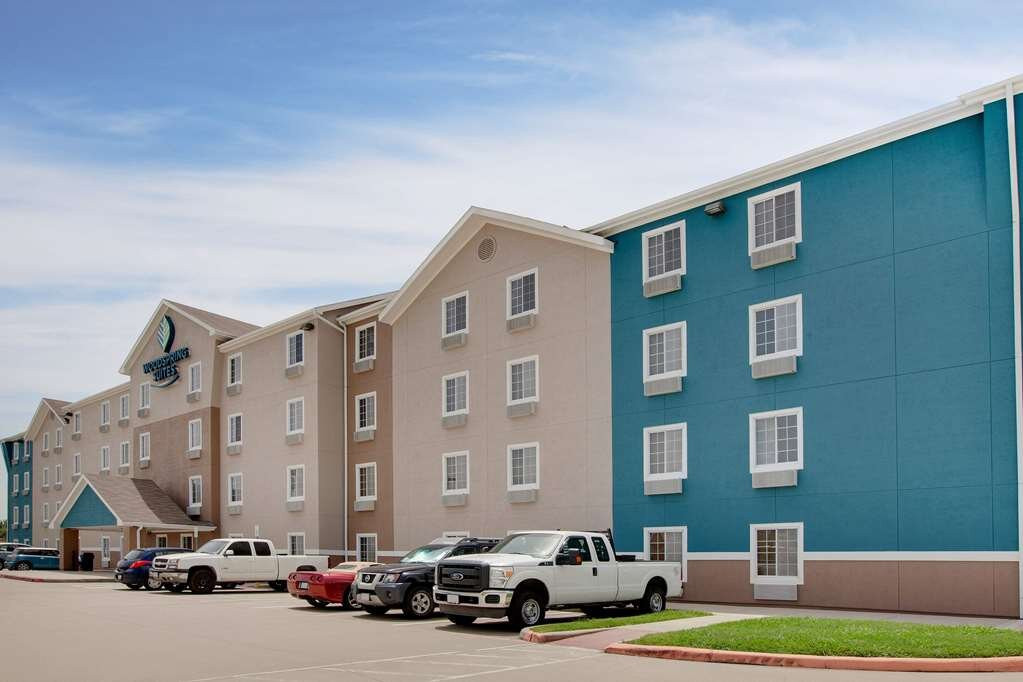 WoodSpring Suites Texas City主图