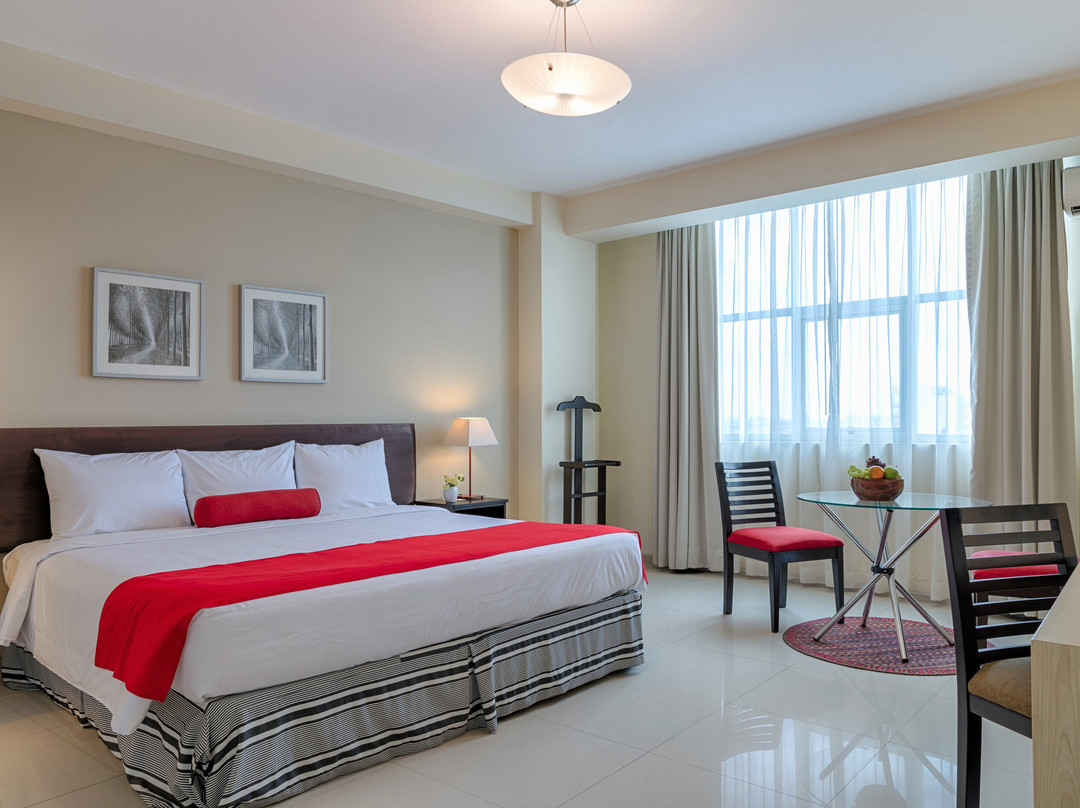 奇克拉约酒店住宿-Mood Hotel Lifestyle