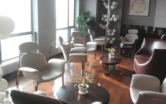 DaHua JinXiu JiaRi Hotel Western Restaurant