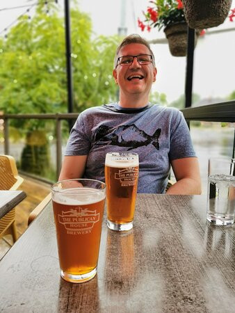 Publican House Brewery-彼得伯勒必去景点